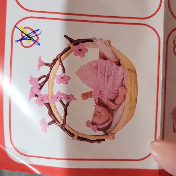 Zuru Other - My Mini Baby Sweet Hearts